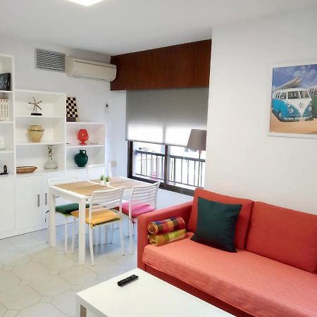 Primera Linea Paseo Principal Almuñécar Zewnętrze zdjęcie
