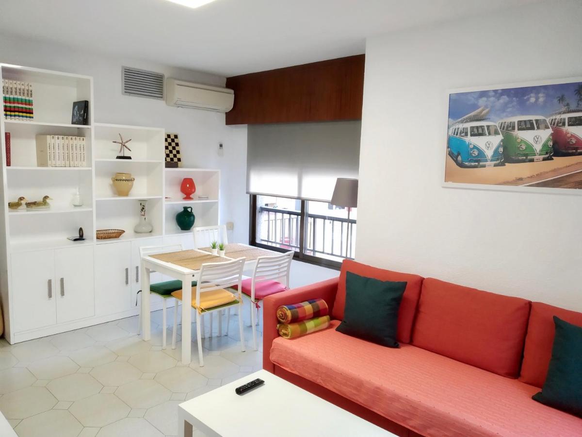 Apartament Primera Linea Paseo Principal Almuñécar Zewnętrze zdjęcie