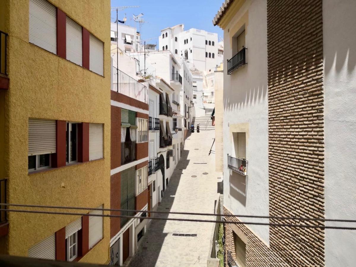 Primera Linea Paseo Principal Almuñécar Zewnętrze zdjęcie