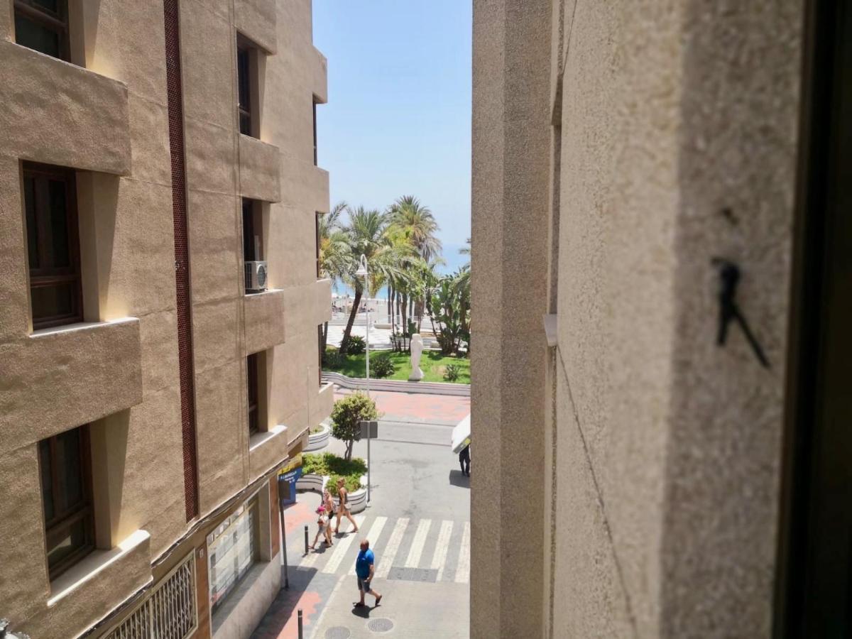 Primera Linea Paseo Principal Almuñécar Zewnętrze zdjęcie