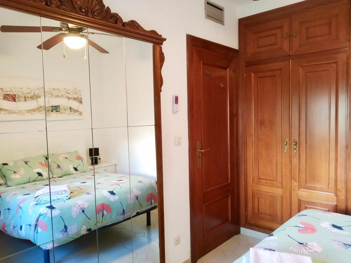 Primera Linea Paseo Principal Almuñécar Zewnętrze zdjęcie