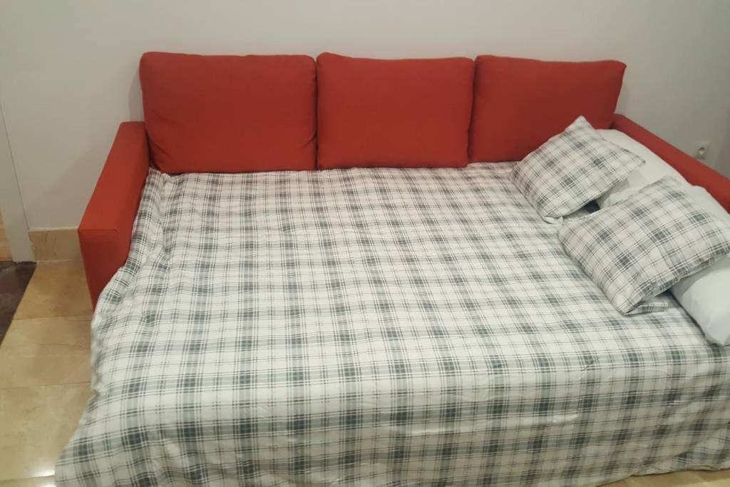 Primera Linea Paseo Principal Almuñécar Zewnętrze zdjęcie
