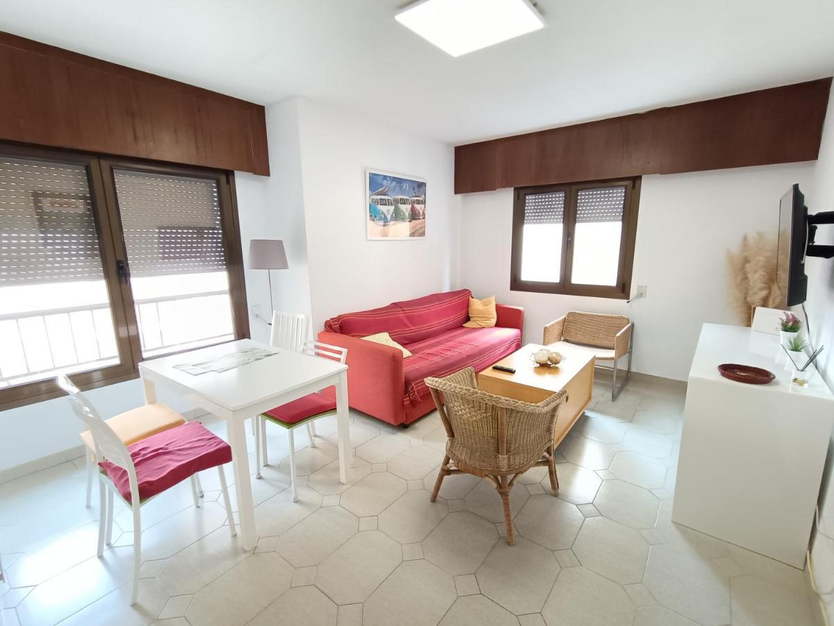 Apartament Primera Linea Paseo Principal Almuñécar Zewnętrze zdjęcie